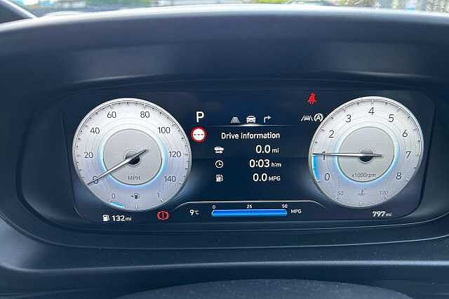 Hyundai i20 1.0 T-GDi Premium DCT Euro 6 (s/s) 5dr