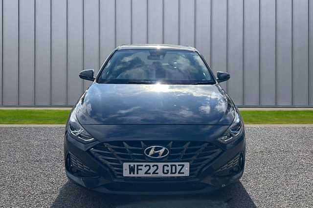 Hyundai i30 1.0 T-GDi MHEV SE Connect Euro 6 (s/s) 5dr