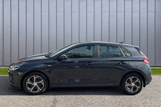 Hyundai i30 1.0 T-GDi MHEV SE Connect Euro 6 (s/s) 5dr