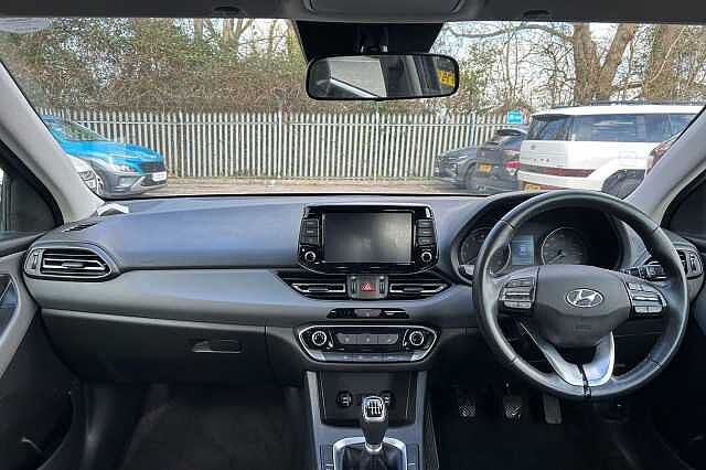 Hyundai i30 1.0 T-GDi MHEV SE Connect Euro 6 (s/s) 5dr