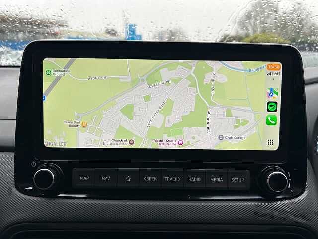 Hyundai KONA 1.6 h-GDi Premium SUV 5dr Petrol Hybrid DCT Euro 6 (s/s) (141 ps)
