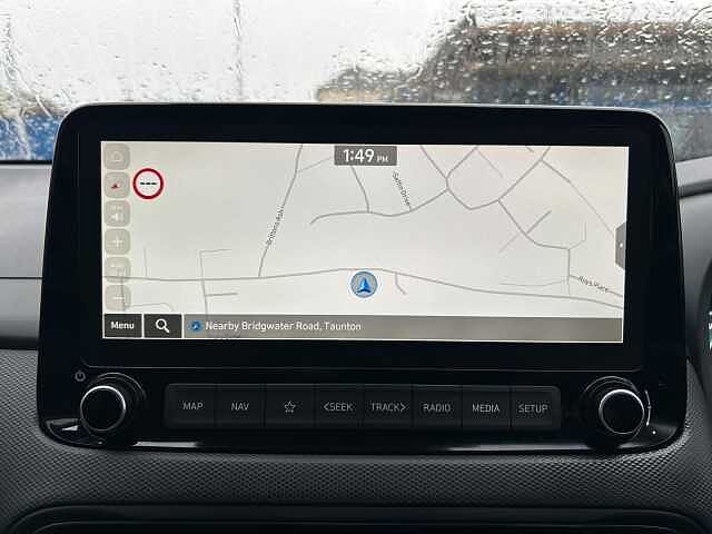 Hyundai KONA 1.6 h-GDi Premium SUV 5dr Petrol Hybrid DCT Euro 6 (s/s) (141 ps)