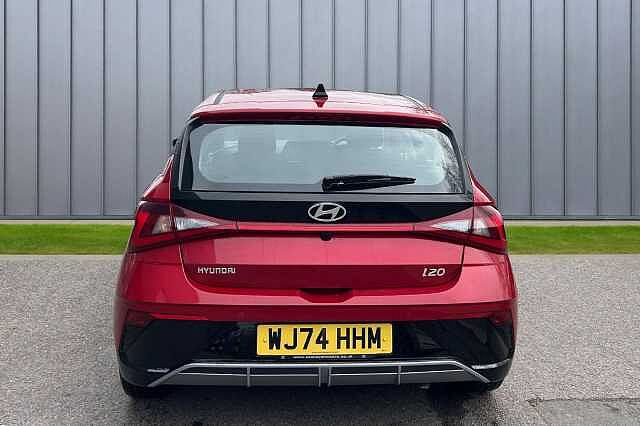 Hyundai i20 1.0 T-GDi Advance DCT Euro 6 (s/s) 5dr