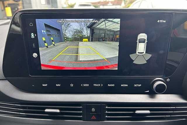 Hyundai i20 1.0 T-GDi Advance DCT Euro 6 (s/s) 5dr