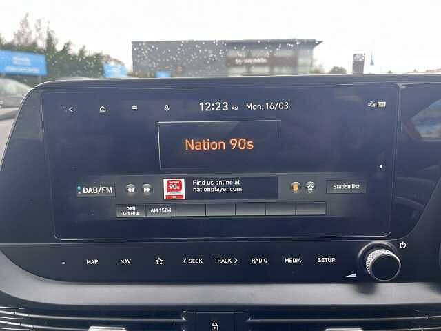 Hyundai i20 1.0 T-GDi Advance DCT Euro 6 (s/s) 5dr