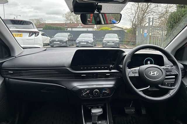 Hyundai i20 1.0 T-GDi Advance DCT Euro 6 (s/s) 5dr