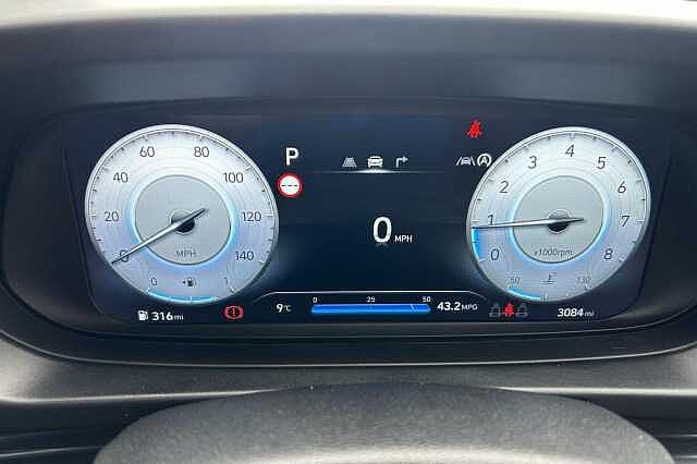 Hyundai i20 1.0 T-GDi Advance DCT Euro 6 (s/s) 5dr