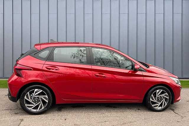 Hyundai i20 1.0 T-GDi Advance DCT Euro 6 (s/s) 5dr