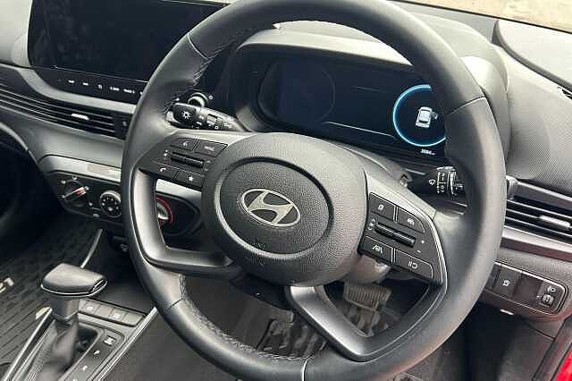 Hyundai i20 1.0 T-GDi Advance DCT Euro 6 (s/s) 5dr