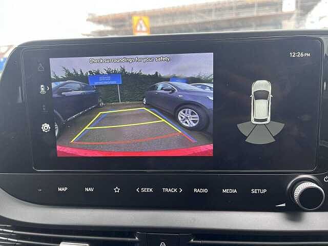 Hyundai i20 1.0 T-GDi Advance DCT Euro 6 (s/s) 5dr