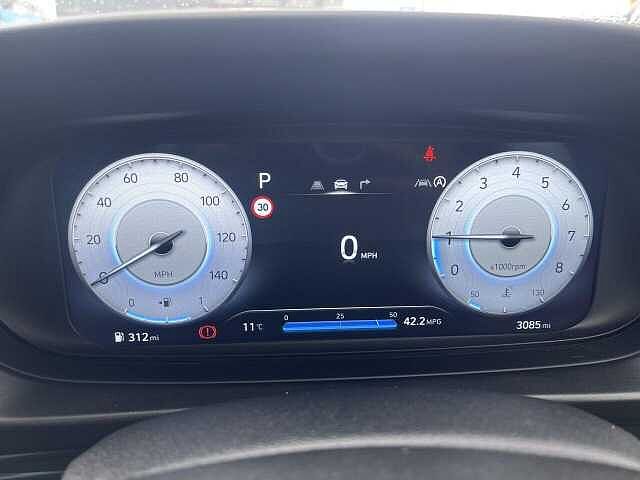 Hyundai i20 1.0 T-GDi Advance DCT Euro 6 (s/s) 5dr