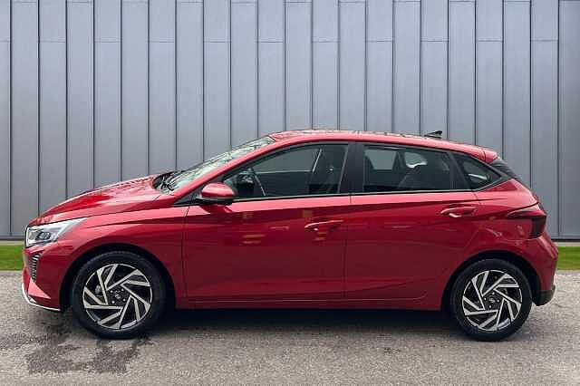 Hyundai i20 1.0 T-GDi Advance DCT Euro 6 (s/s) 5dr