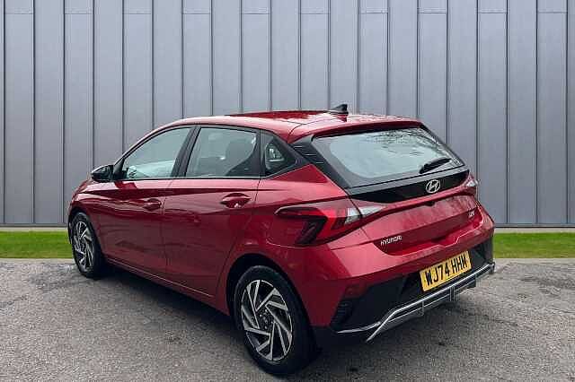 Hyundai i20 1.0 T-GDi Advance DCT Euro 6 (s/s) 5dr