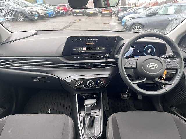 Hyundai i20 1.0 T-GDi Advance DCT Euro 6 (s/s) 5dr