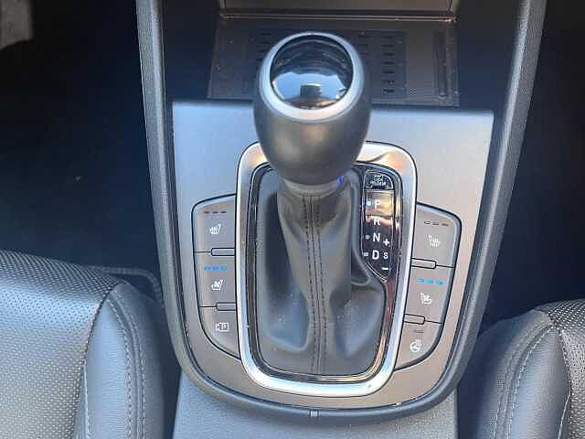 Hyundai KONA 1.6 h-GDi Ultimate DCT Euro 6 (s/s) 5dr