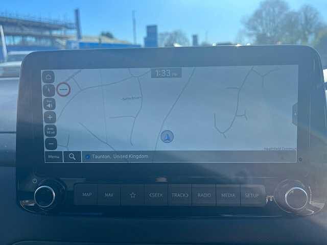 Hyundai KONA 1.6 h-GDi Ultimate DCT Euro 6 (s/s) 5dr