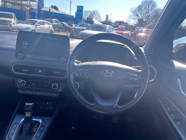 Hyundai KONA 1.6 h-GDi Ultimate DCT Euro 6 (s/s) 5dr