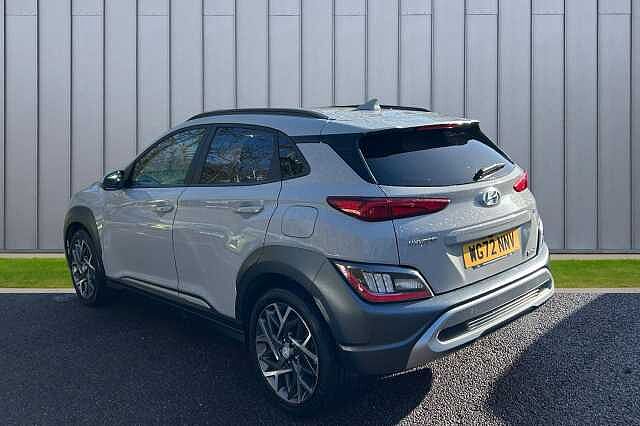 Hyundai KONA 1.6 h-GDi Ultimate DCT Euro 6 (s/s) 5dr