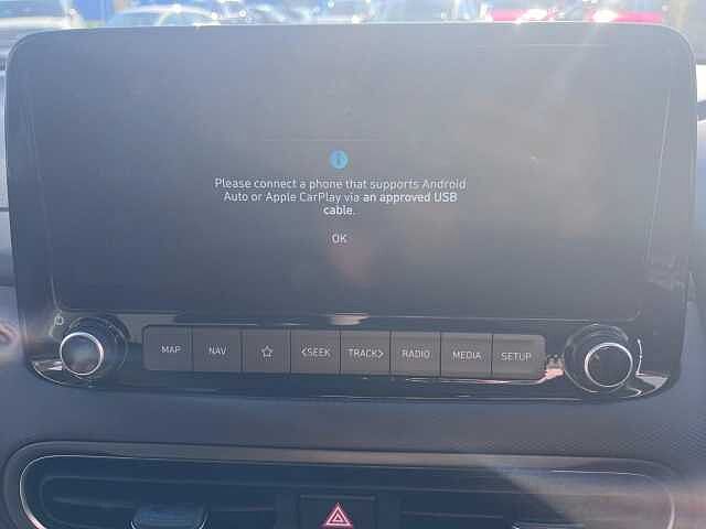 Hyundai KONA 1.6 h-GDi Ultimate DCT Euro 6 (s/s) 5dr