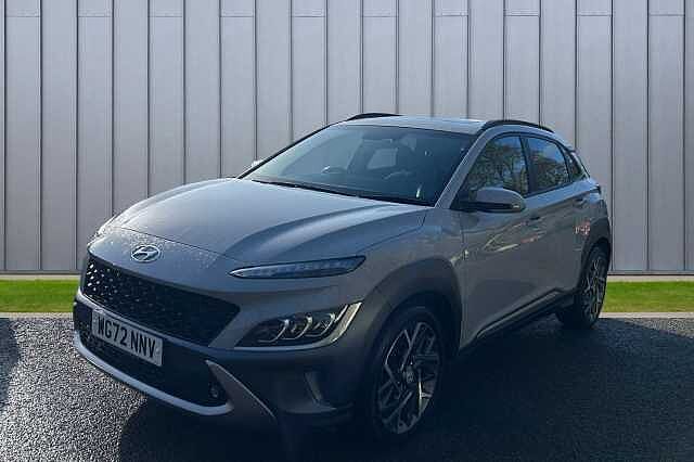 Hyundai KONA 1.6 h-GDi Ultimate DCT Euro 6 (s/s) 5dr