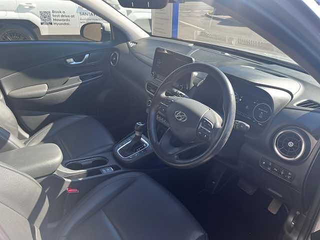 Hyundai KONA 1.6 h-GDi Ultimate DCT Euro 6 (s/s) 5dr