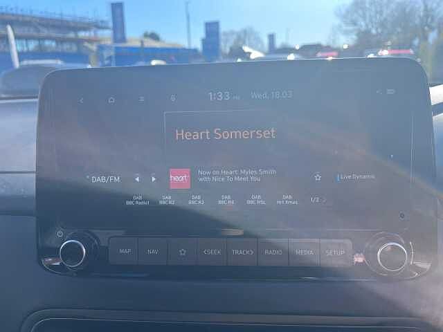 Hyundai KONA 1.6 h-GDi Ultimate DCT Euro 6 (s/s) 5dr