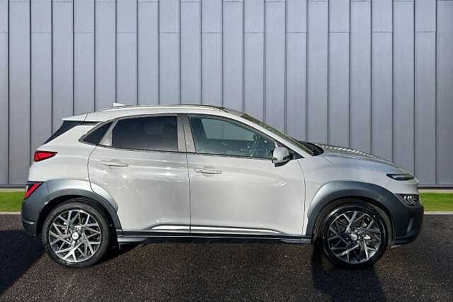 Hyundai KONA 1.6 h-GDi Ultimate DCT Euro 6 (s/s) 5dr
