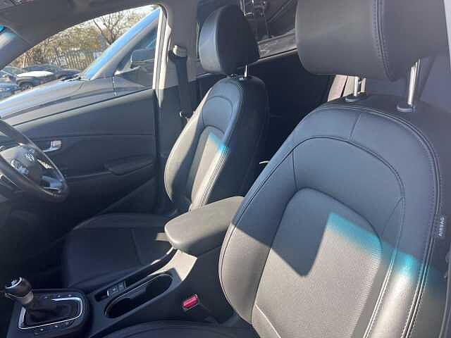Hyundai KONA 1.6 h-GDi Ultimate DCT Euro 6 (s/s) 5dr