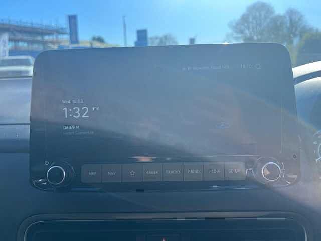 Hyundai KONA 1.6 h-GDi Ultimate DCT Euro 6 (s/s) 5dr