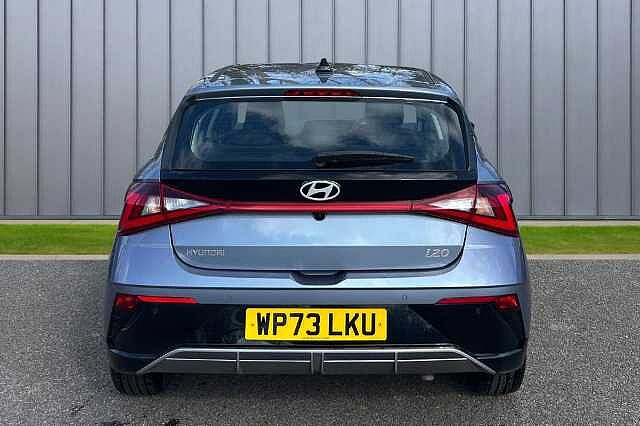 Hyundai i20 1.0 T-GDi Advance Euro 6 (s/s) 5dr