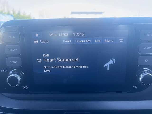 Hyundai i20 1.0 T-GDi Advance Euro 6 (s/s) 5dr