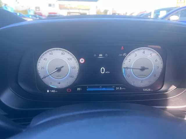 Hyundai i20 1.0 T-GDi Advance Euro 6 (s/s) 5dr