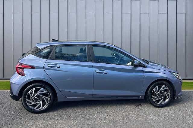 Hyundai i20 1.0 T-GDi Advance Euro 6 (s/s) 5dr