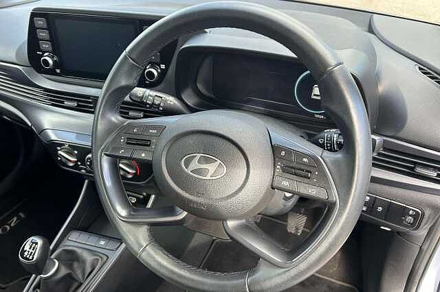 Hyundai i20 1.0 T-GDi Advance Euro 6 (s/s) 5dr