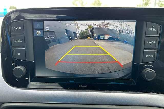 Hyundai i10 1.0 Premium Auto Euro 6 (s/s) 5dr