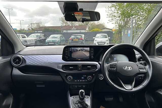 Hyundai i10 1.0 Premium Auto Euro 6 (s/s) 5dr