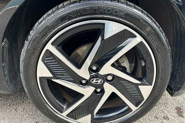 Hyundai i10 1.0 Premium Auto Euro 6 (s/s) 5dr