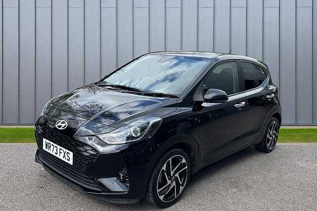 Hyundai i10 1.0 Premium Auto Euro 6 (s/s) 5dr