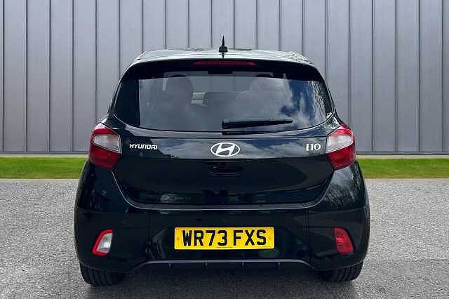Hyundai i10 1.0 Premium Auto Euro 6 (s/s) 5dr