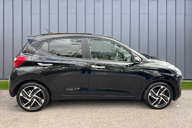 Hyundai i10 1.0 Premium Auto Euro 6 (s/s) 5dr