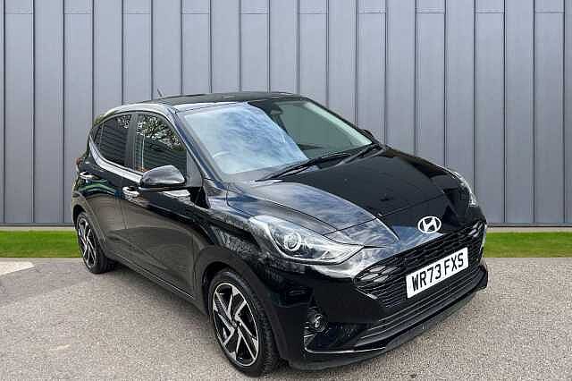 Hyundai i10 1.0 Premium Auto Euro 6 (s/s) 5dr