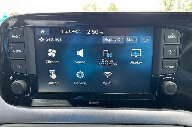 Hyundai i10 1.0 Premium Auto Euro 6 (s/s) 5dr