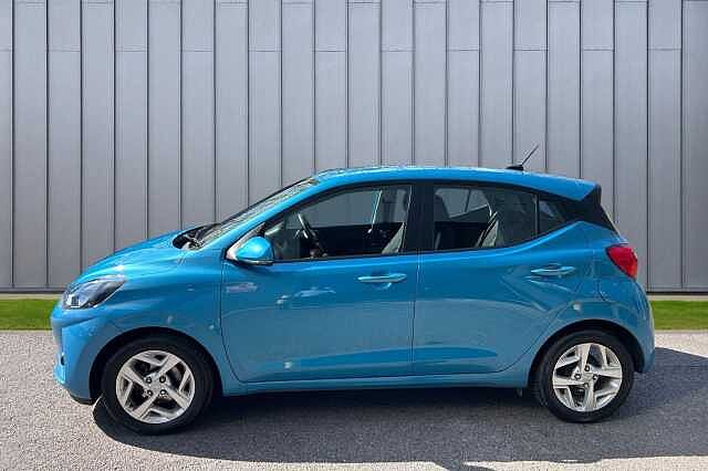 Hyundai i10 1.0 SE Connect Auto Euro 6 (s/s) 5dr