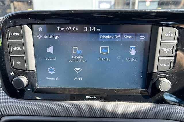 Hyundai i10 1.0 SE Connect Auto Euro 6 (s/s) 5dr