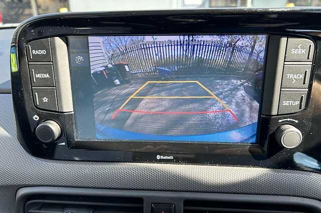 Hyundai i10 1.0 SE Connect Auto Euro 6 (s/s) 5dr