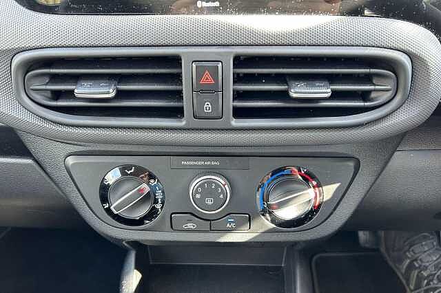 Hyundai i10 1.0 SE Connect Auto Euro 6 (s/s) 5dr