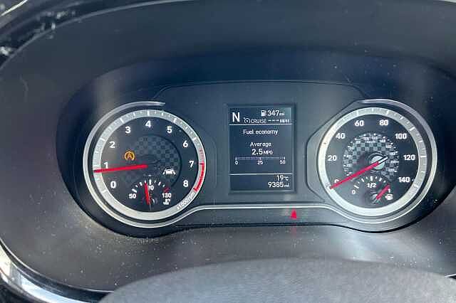 Hyundai i10 1.0 SE Connect Auto Euro 6 (s/s) 5dr