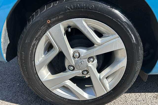 Hyundai i10 1.0 SE Connect Auto Euro 6 (s/s) 5dr