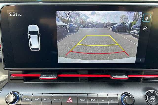 Hyundai KONA 1.0 T-GDi N Line Euro 6 (s/s) 5dr