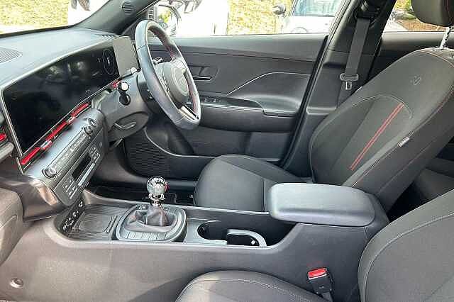 Hyundai KONA 1.0 T-GDi N Line Euro 6 (s/s) 5dr